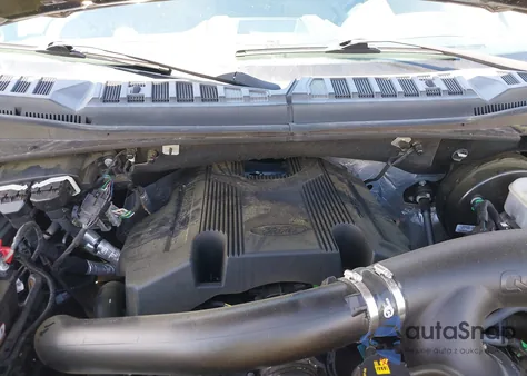 2018 Ford F-150 Xlt из США, поврежденный, VIN 1FTEW1CG1JKC57144